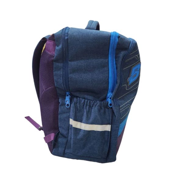 Boomerang Techpack Backpack - Navy