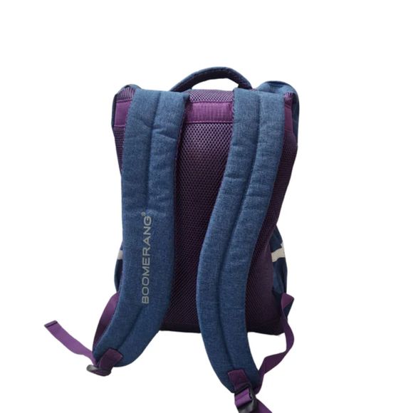 Boomerang Techpack Backpack - Navy