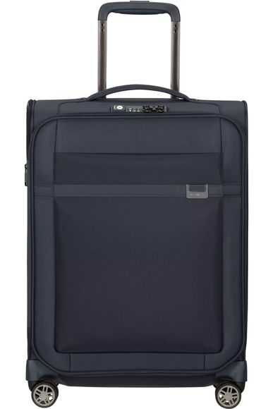 SAMSONITE AIREA SPINNER 55CM DARK BLUE