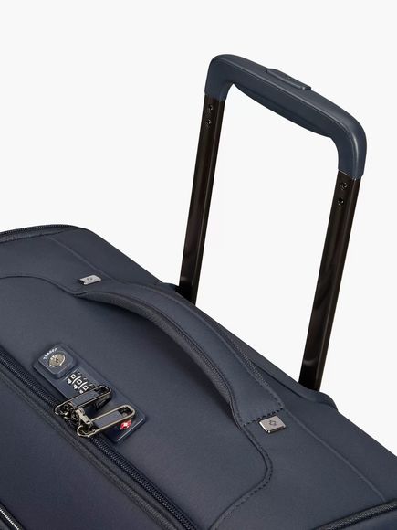 SAMSONITE AIREA SPINNER 55CM DARK BLUE