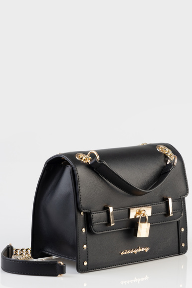 SB BG803 Social Mini Bag - Black 