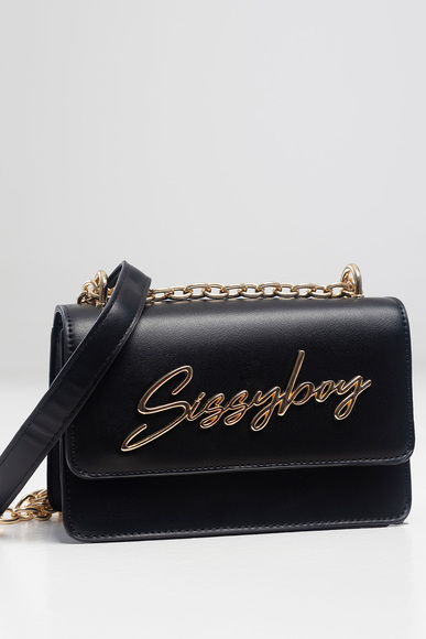 SB BG81 Slay Fest Crossbody Bag - Black