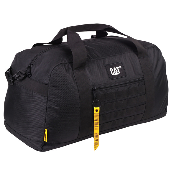 84161-01 CAT-Combat Antarctica Duffel M - Black