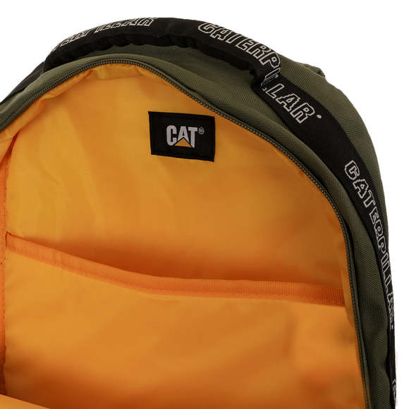 84353-351     CAT-The Project Backpack - Army Green