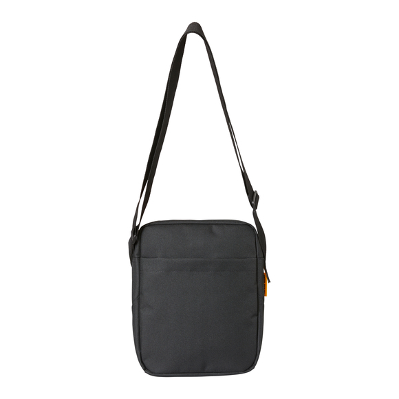 83614-12    CAT-The Project Shoulder Bag - BlackYellow