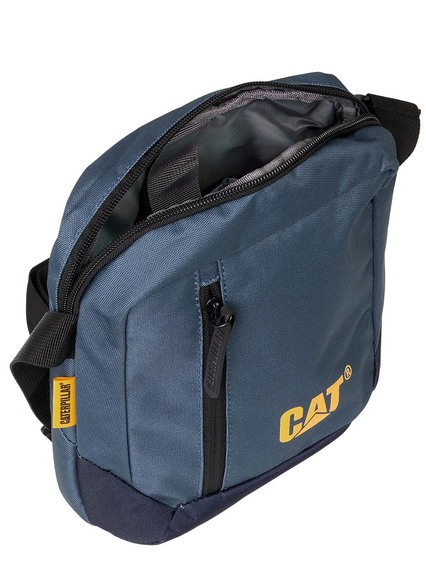 83614-557   CAT-The Project  Shoulder Bag - Orion Blue