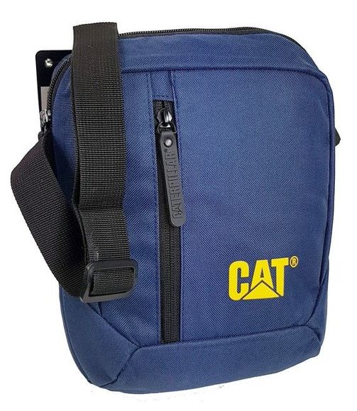 83614-184   CAT-The Project  Shoulder Bag - Midnight Blue