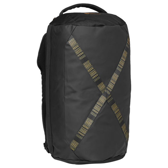 84046-01      CAT-The Sixty Duffel Backpack - Black