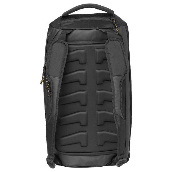 84046-01      CAT-The Sixty Duffel Backpack - Black