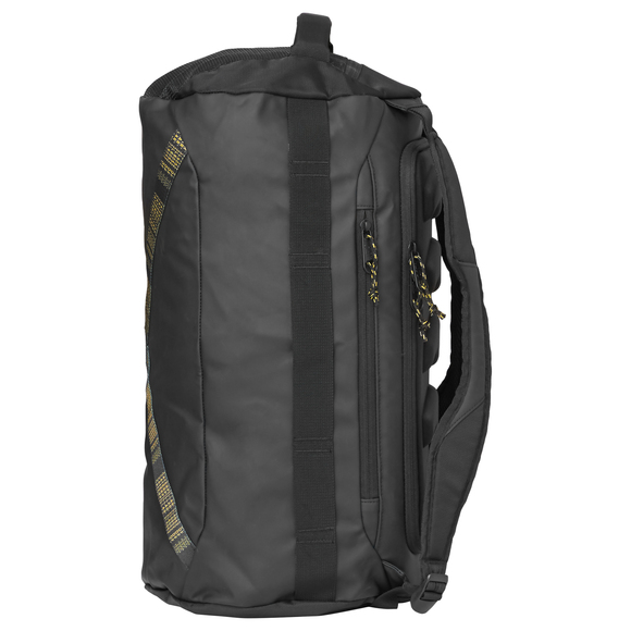 84046-01      CAT-The Sixty Duffel Backpack - Black