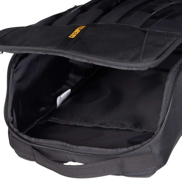 84562-01    CAT-United Backpack,Medium - Black