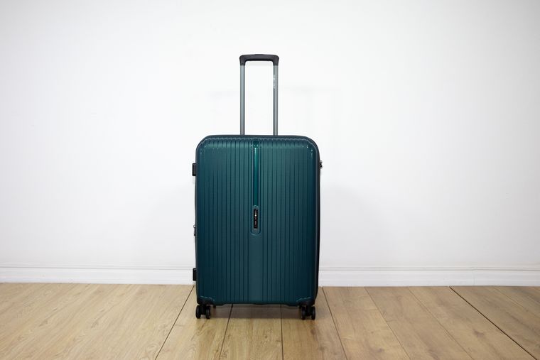 23060TEAL Gino De Vinci Forte expander 60cm Medium Roller Case