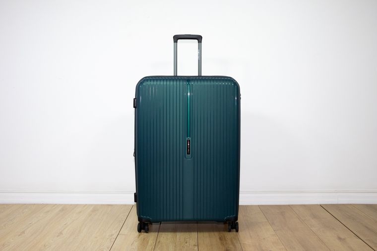 23070TEAL Gino De Vinci Forte expander 70cm Large Roller Case