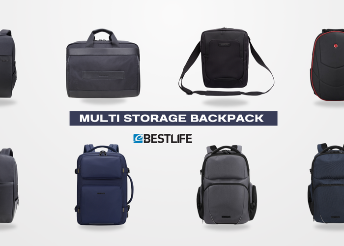 Multi Storage Backpack